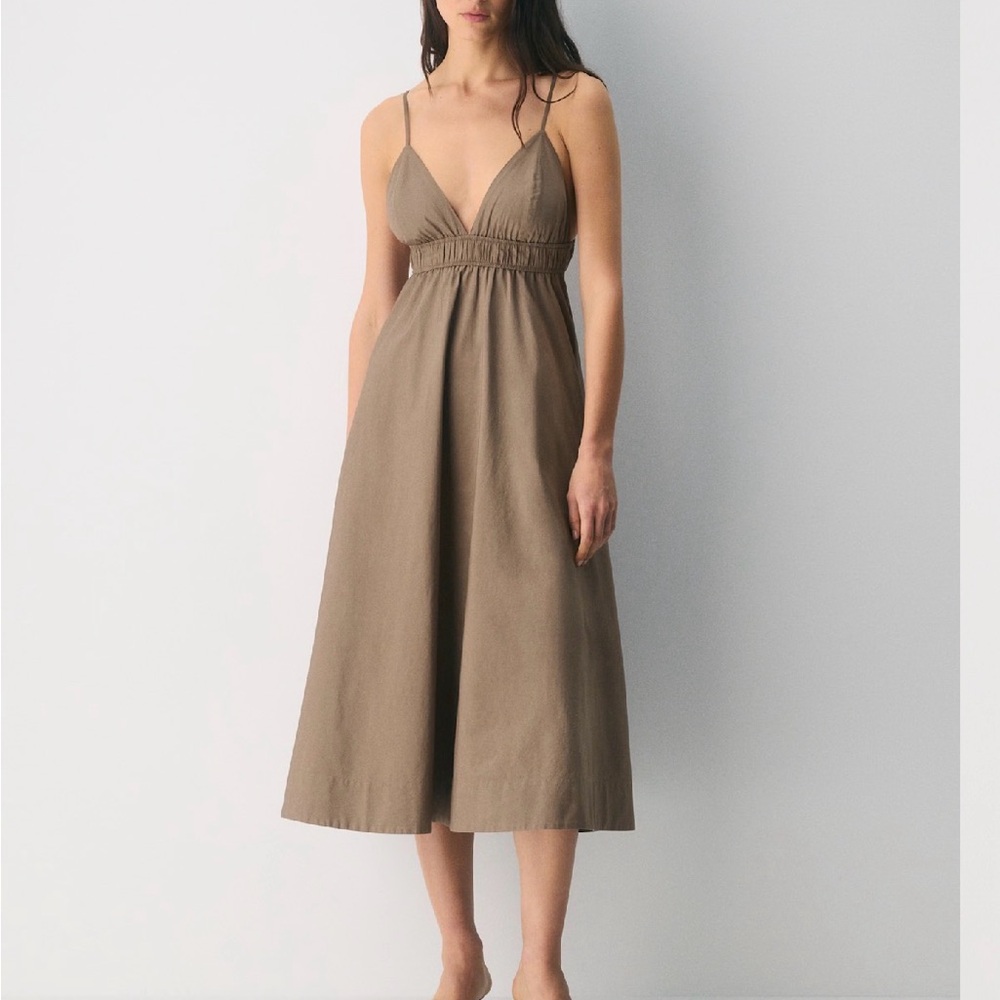 Wilfred Encourage Poplin Dress -S